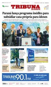Edição do dia 14 de maio de  2025