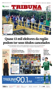 Edição do dia 15 de maio de  2025