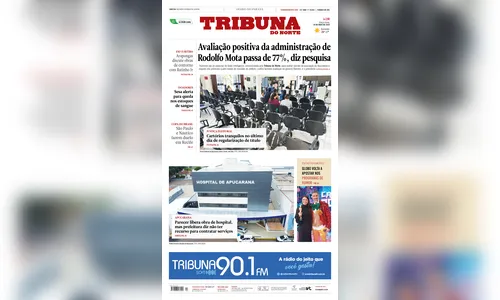 Edição do dia 20 de maio de  2025