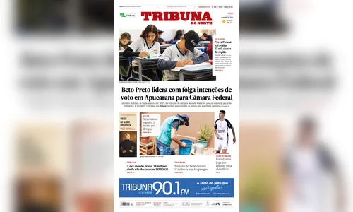 Edição do dia 21 de maio de  2025