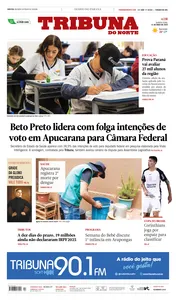 Edição do dia 21 de maio de  2025