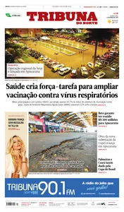 Edição do dia 22 de maio de  2025
