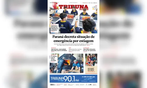 Edição do dia 23 de maio de  2025