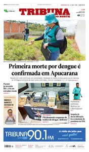 Edição do dia 24 de abril de  2025