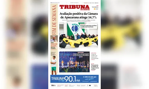 Edição do dia 24 de maio de  2025