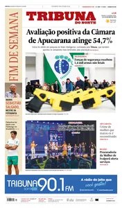 Edição do dia 24 de maio de  2025