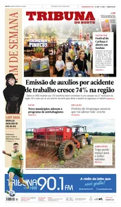 Edição do dia 3 de maio de  2025