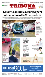 Edição do dia 30 de abril de  2025