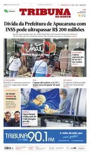 Edição do dia 8 de maio de  2025