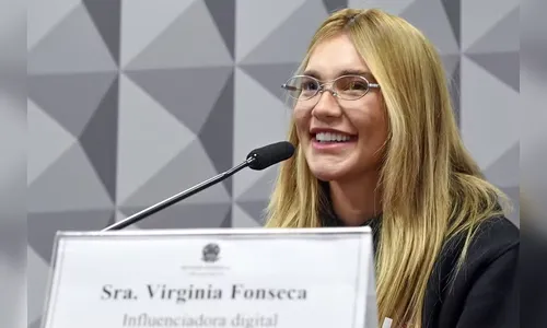 Após CPI das Bets, Virginia Fonseca vai lançar franquia de academias