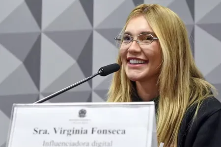 Ela não deu muitos detalhes, mas falou sobre seu novo empreendimento