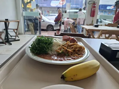 Elaboração do cardápio tem acompanhamento de nutricionistas