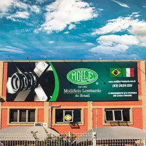 Empresa foi inaugurada no final de 2016