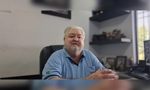 Empresário de Apucarana recorda encontro com Papa Francisco