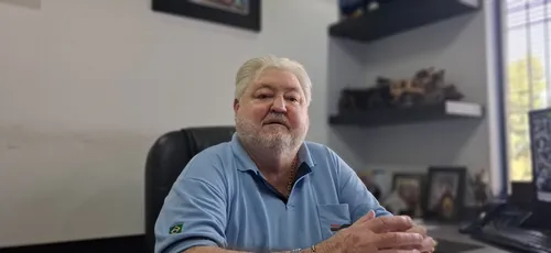 Empresário de Apucarana (PR), Luís Bertoli