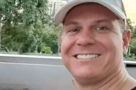 Empresário do agronegócio Wilson Araujo Coelho, de 48 anos, morreu no sábado