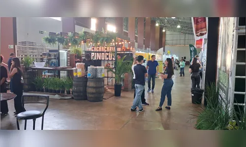 4º Festival da Cachaça é aberto oficialmente em Jandaia do Sul