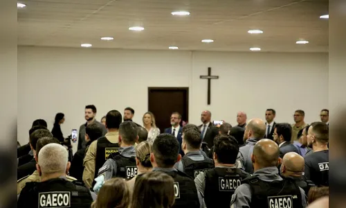 Estado fornece policiais para novo Gaeco em Umuarama