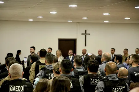Estado fornece policiais para novo Gaeco em Umuarama
