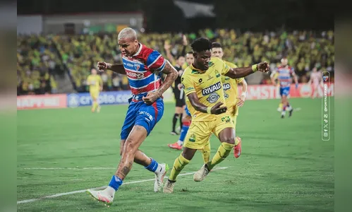 Onde assistir Fortaleza e Atlético Bucaramanga nesta terça-feira (13)