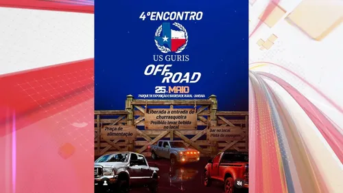 Evento acontece neste fim de semana