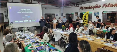 Evento foi realizado no Ferra Mula
