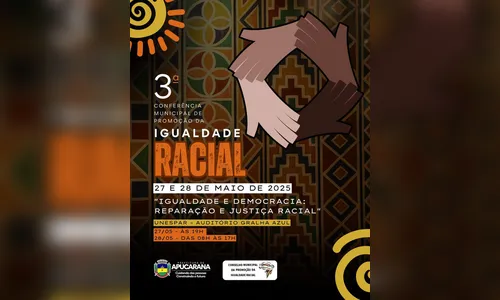 Unespar Apucarana sedia Conferência de Promoção da Igualdade Racial