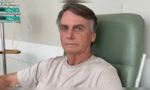 Ex-presidente Bolsonaro pode ter alta hospitalar neste domingo