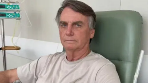 Ex-presidente quer esperar para ter certeza do andamento da recuperação