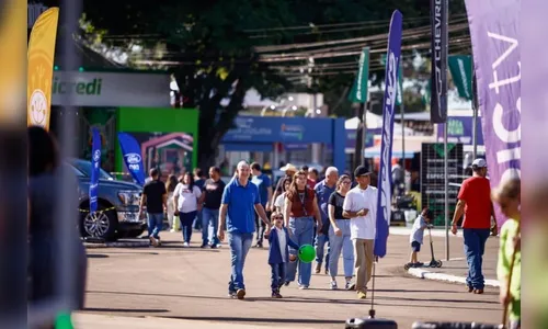 Expoingá recebe Padre Manzotti com entrada gratuita