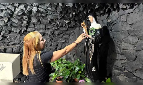 Santuário de Lunardelli deve lotar no Dia das Mães