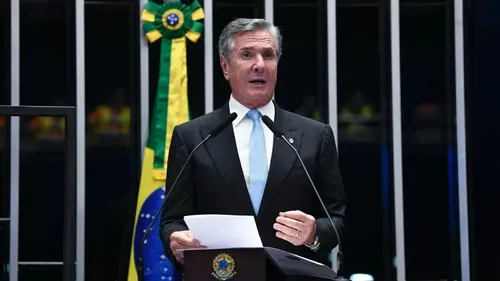Fernando Collor de Mello, ex-presidente da República