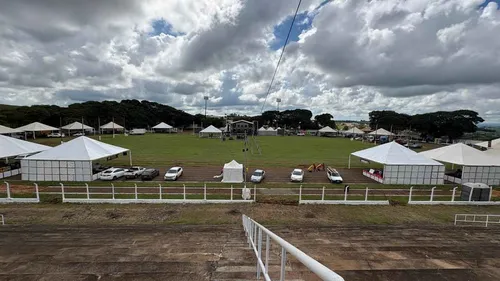 Festa começa neste sábado no Estádio Municipal Alzemiro Francisco Rech