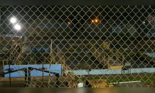 Feto é encontrado em estação de tratamento da Sanepar em Londrina
