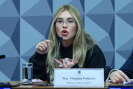 Fim do império? Virginia perde 600 mil seguidores após CPI das Bets