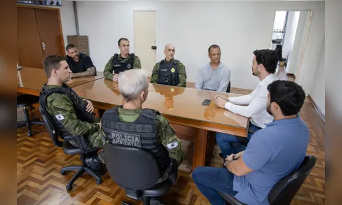 Força Verde: Polícia Ambiental vai capacitar guardas de Apucarana