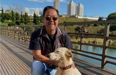 Gerente do Parque do Japão de Maringá morre aos 62 anos