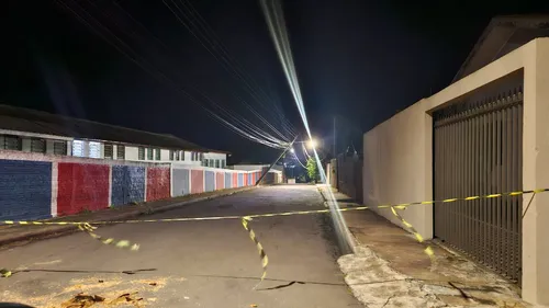 Gestante e criança de 3 anos estavam no carro no momento da batida