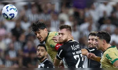 Palmeiras ganha do Ceará e tem vantagem na Copa do Brasil