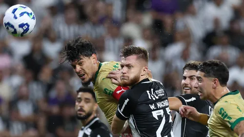 Gol foi marcado por Gustavo Gómez