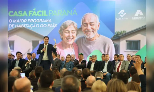 PR lança modalidade de habitação para agricultores familiares