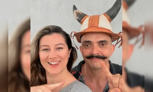 Homem afirma ser ‘maior corno do Brasil’ e quer ser o maior do mundo