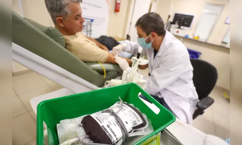 Hemepar solicita doações de sangue com urgência em Apucarana