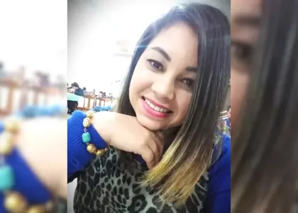 Hilde Aparecida Bueno, de 34 anos, está desaparecida