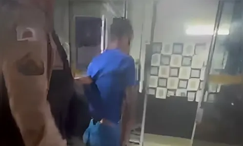 Pai é preso após espancar filho de 9 anos durante 7 horas