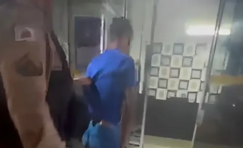 Homem foi detido pela PM em Minas Gerais