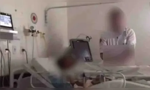 Técnico de enfermagem com HIV é preso por estupro em hospital no PR