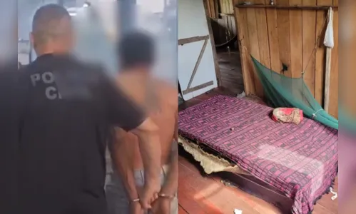 Filho é preso suspeito de estuprar a própria mãe de 98 anos