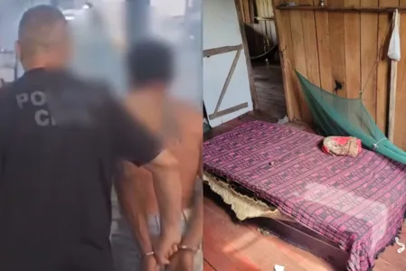 Homem foi preso pela Polícia Civil