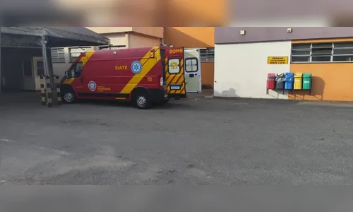 Homem é esfaqueado mais de 30 vezes e sobrevive no PR
